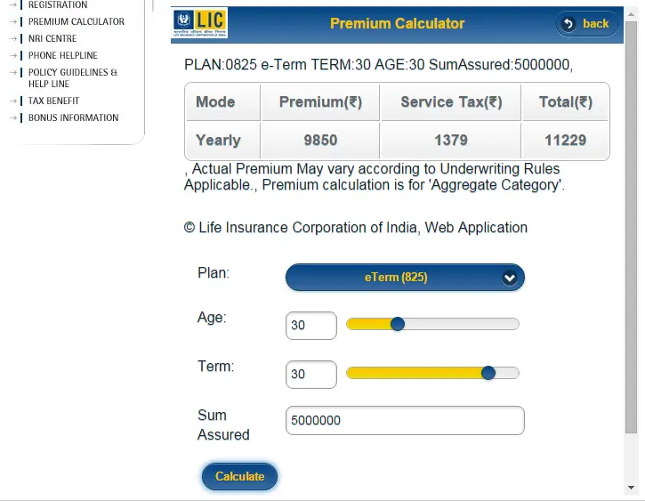 which life insurance policy to buy