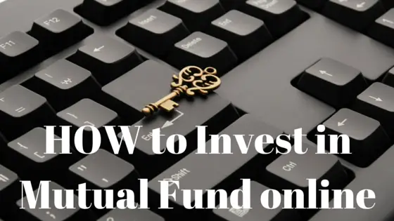 How to start Investing in Mutual Funds online