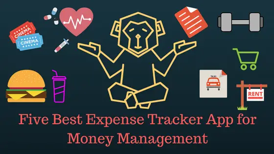 five-best-expense-tracker-app-for-money-management