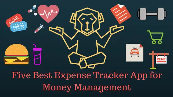 best expense tracker app 2016