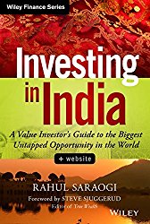 investing in india