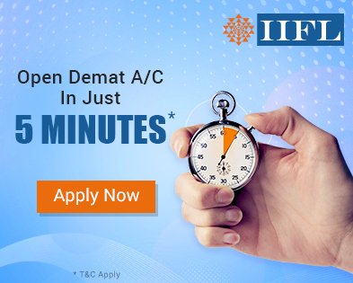 IIFL Demat Account