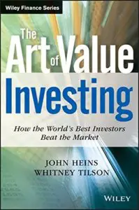 The art of value investing