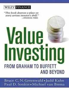 Value Investing from Graham to Buffet and Beyond