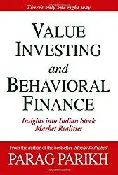 value investing and Behavioral finance
