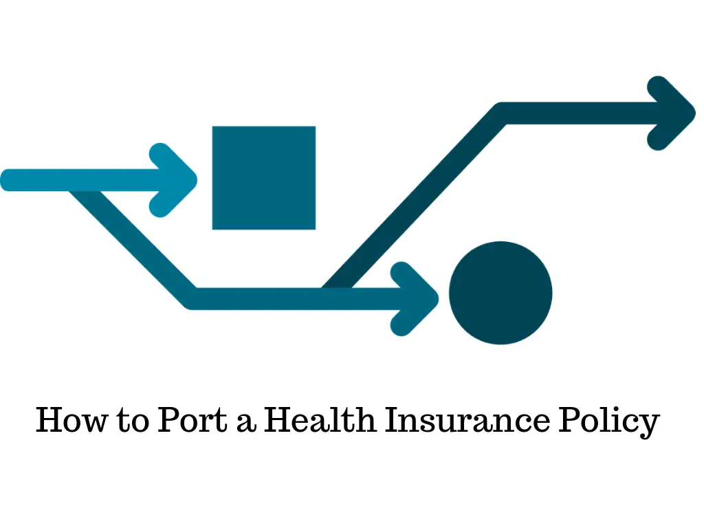 How to Port a Health Insurance Policy in India