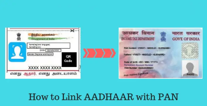 How to Link AADHAAR with UAN