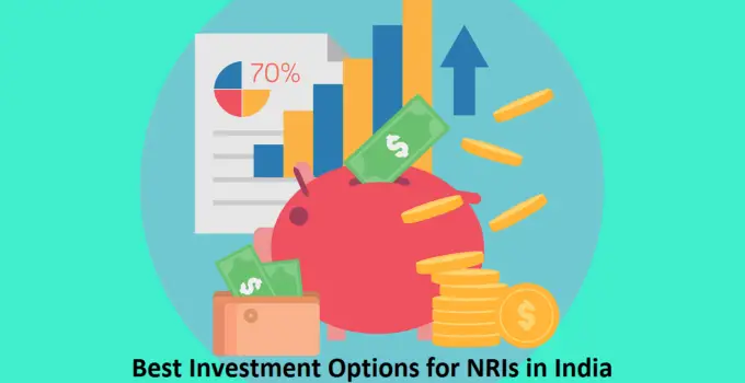 Best Investment Options for NRIs in India