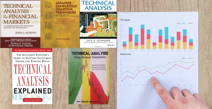 Best books on Technical Analysis for Beginners
